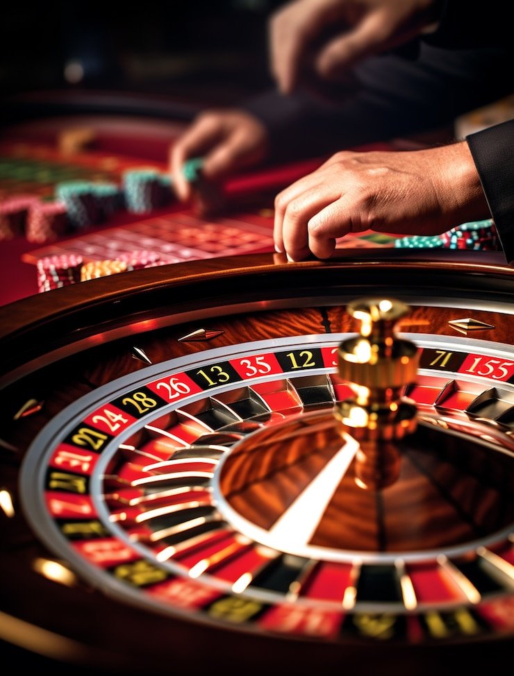 Tim dukungan pelanggan ccnnslot siap membantu pemain Joker Gaming 24/7