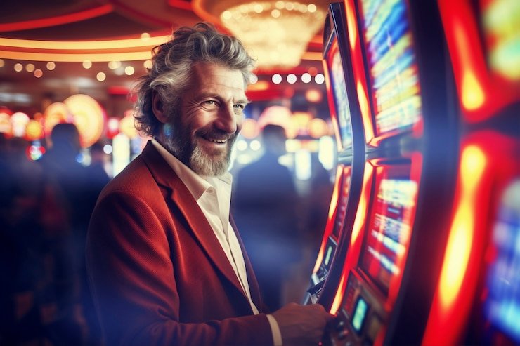 Studio live dealer ccnnslot dengan meja blackjack, roulette, dan Dragon Tiger berkualitas HD